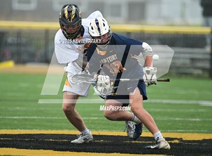 Thumbnail 1 in RHAM @ Daniel Hand (CIAC Class M Quarterfinal) photogallery.