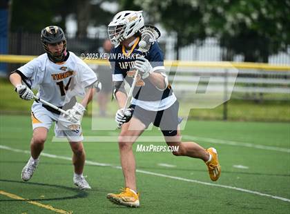 Thumbnail 2 in RHAM @ Daniel Hand (CIAC Class M Quarterfinal) photogallery.