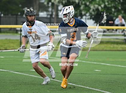 Thumbnail 1 in RHAM @ Daniel Hand (CIAC Class M Quarterfinal) photogallery.