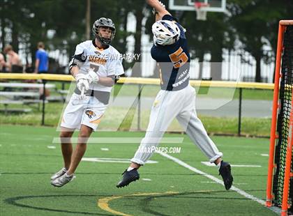Thumbnail 1 in RHAM @ Daniel Hand (CIAC Class M Quarterfinal) photogallery.
