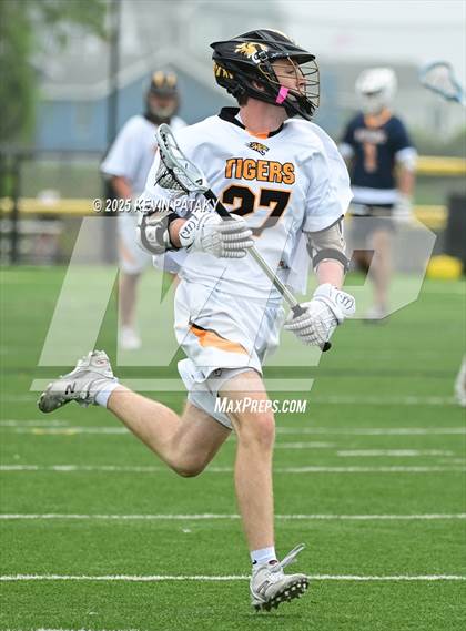 Thumbnail 2 in RHAM @ Daniel Hand (CIAC Class M Quarterfinal) photogallery.