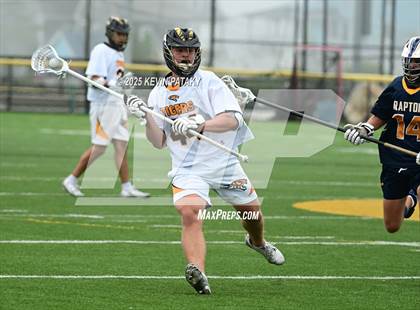 Thumbnail 1 in RHAM @ Daniel Hand (CIAC Class M Quarterfinal) photogallery.