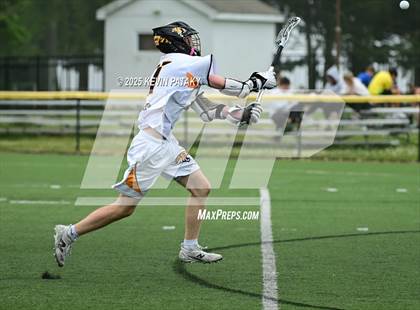 Thumbnail 3 in RHAM @ Daniel Hand (CIAC Class M Quarterfinal) photogallery.