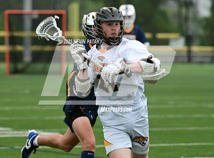 Thumbnail 2 in RHAM @ Daniel Hand (CIAC Class M Quarterfinal) photogallery.