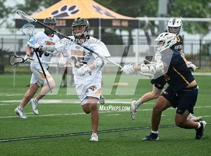 Thumbnail 3 in RHAM @ Daniel Hand (CIAC Class M Quarterfinal) photogallery.