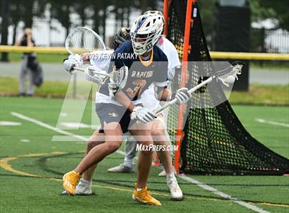 Thumbnail 3 in RHAM @ Daniel Hand (CIAC Class M Quarterfinal) photogallery.