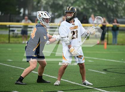 Thumbnail 3 in RHAM @ Daniel Hand (CIAC Class M Quarterfinal) photogallery.