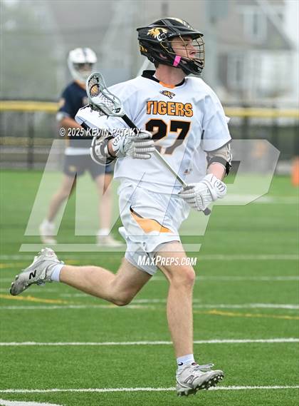 Thumbnail 2 in RHAM @ Daniel Hand (CIAC Class M Quarterfinal) photogallery.