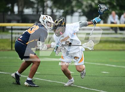 Thumbnail 1 in RHAM @ Daniel Hand (CIAC Class M Quarterfinal) photogallery.