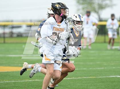 Thumbnail 3 in RHAM @ Daniel Hand (CIAC Class M Quarterfinal) photogallery.