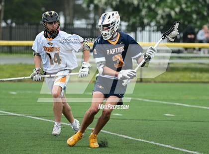Thumbnail 3 in RHAM @ Daniel Hand (CIAC Class M Quarterfinal) photogallery.