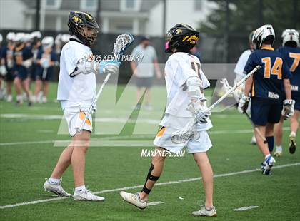 Thumbnail 2 in RHAM @ Daniel Hand (CIAC Class M Quarterfinal) photogallery.
