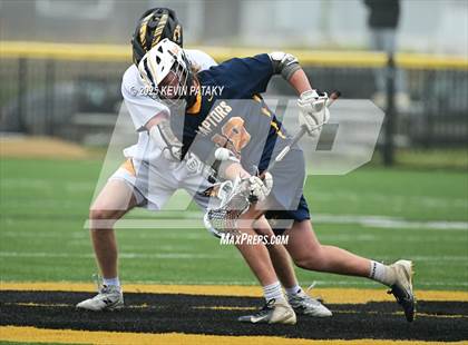Thumbnail 1 in RHAM @ Daniel Hand (CIAC Class M Quarterfinal) photogallery.