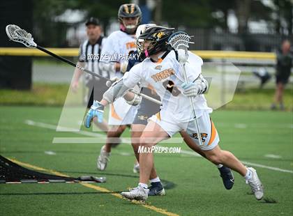 Thumbnail 1 in RHAM @ Daniel Hand (CIAC Class M Quarterfinal) photogallery.