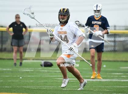 Thumbnail 2 in RHAM @ Daniel Hand (CIAC Class M Quarterfinal) photogallery.