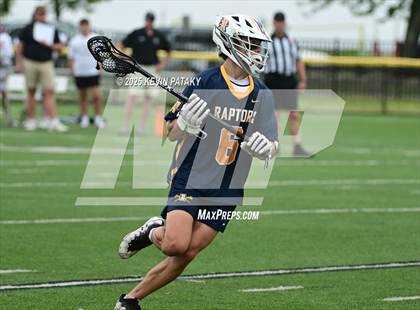 Thumbnail 1 in RHAM @ Daniel Hand (CIAC Class M Quarterfinal) photogallery.