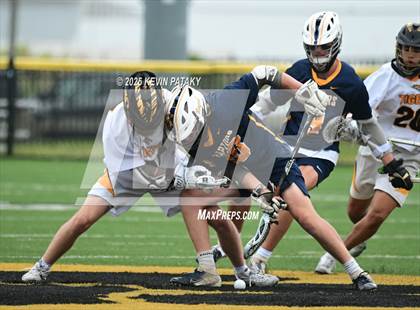 Thumbnail 2 in RHAM @ Daniel Hand (CIAC Class M Quarterfinal) photogallery.