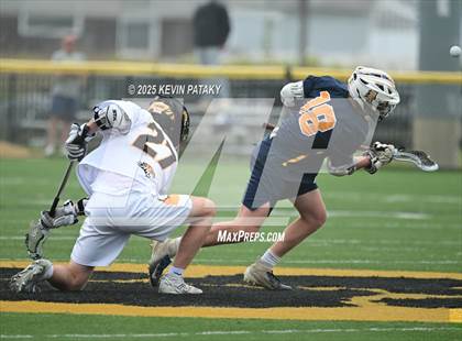 Thumbnail 3 in RHAM @ Daniel Hand (CIAC Class M Quarterfinal) photogallery.