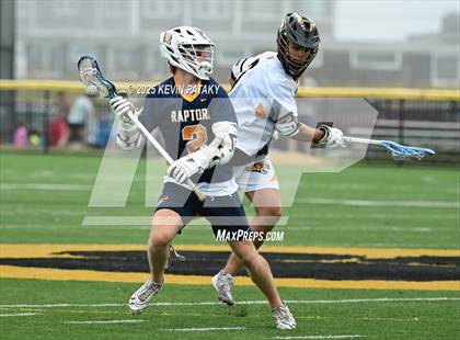 Thumbnail 3 in RHAM @ Daniel Hand (CIAC Class M Quarterfinal) photogallery.