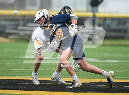 Thumbnail 3 in RHAM @ Daniel Hand (CIAC Class M Quarterfinal) photogallery.