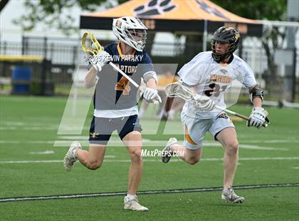 Thumbnail 3 in RHAM @ Daniel Hand (CIAC Class M Quarterfinal) photogallery.