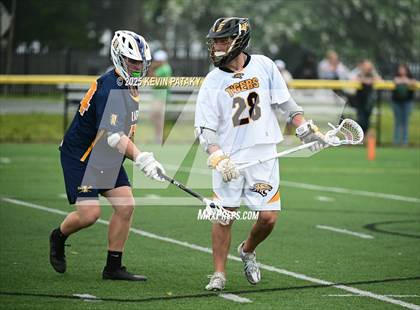 Thumbnail 1 in RHAM @ Daniel Hand (CIAC Class M Quarterfinal) photogallery.