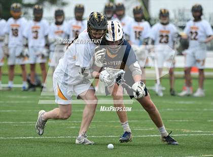 Thumbnail 1 in RHAM @ Daniel Hand (CIAC Class M Quarterfinal) photogallery.