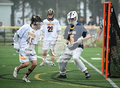 Thumbnail 3 in RHAM @ Daniel Hand (CIAC Class M Quarterfinal) photogallery.