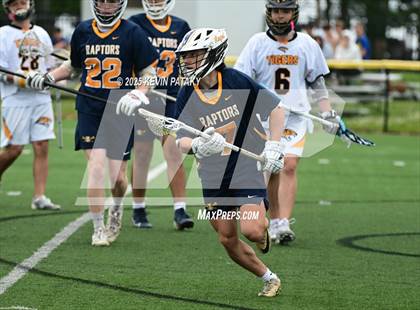 Thumbnail 2 in RHAM @ Daniel Hand (CIAC Class M Quarterfinal) photogallery.