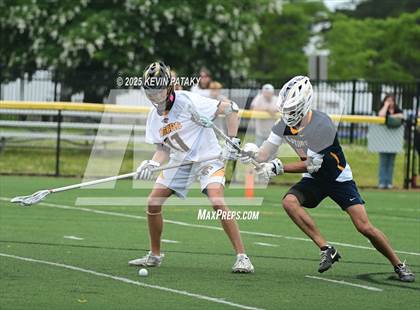 Thumbnail 2 in RHAM @ Daniel Hand (CIAC Class M Quarterfinal) photogallery.