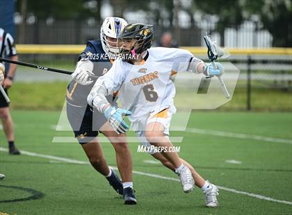 Thumbnail 3 in RHAM @ Daniel Hand (CIAC Class M Quarterfinal) photogallery.