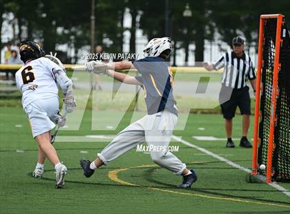 Thumbnail 2 in RHAM @ Daniel Hand (CIAC Class M Quarterfinal) photogallery.