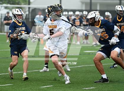 Thumbnail 3 in RHAM @ Daniel Hand (CIAC Class M Quarterfinal) photogallery.