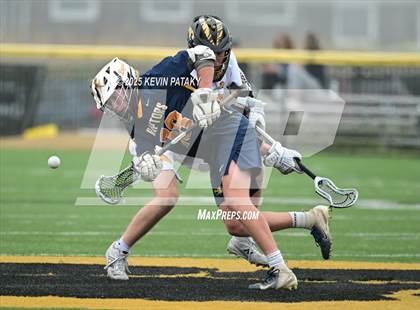 Thumbnail 2 in RHAM @ Daniel Hand (CIAC Class M Quarterfinal) photogallery.