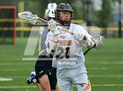 Thumbnail 1 in RHAM @ Daniel Hand (CIAC Class M Quarterfinal) photogallery.