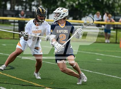Thumbnail 2 in RHAM @ Daniel Hand (CIAC Class M Quarterfinal) photogallery.