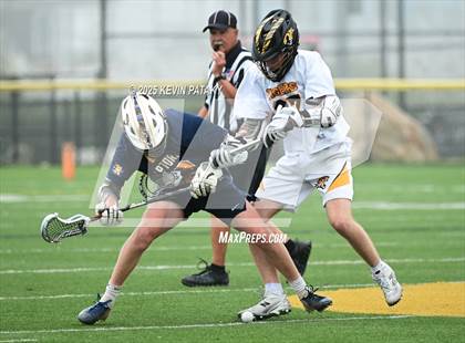 Thumbnail 2 in RHAM @ Daniel Hand (CIAC Class M Quarterfinal) photogallery.