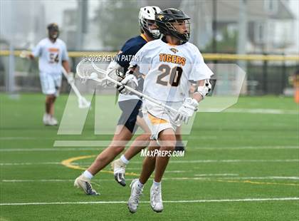 Thumbnail 3 in RHAM @ Daniel Hand (CIAC Class M Quarterfinal) photogallery.