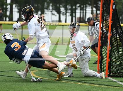 Thumbnail 2 in RHAM @ Daniel Hand (CIAC Class M Quarterfinal) photogallery.