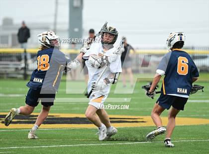 Thumbnail 1 in RHAM @ Daniel Hand (CIAC Class M Quarterfinal) photogallery.
