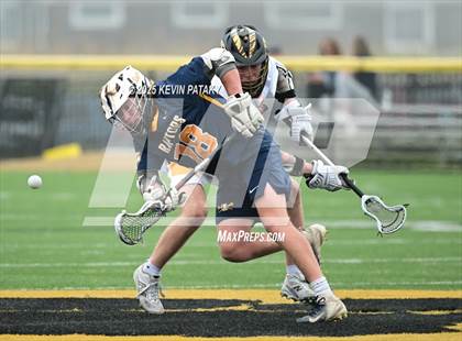 Thumbnail 3 in RHAM @ Daniel Hand (CIAC Class M Quarterfinal) photogallery.