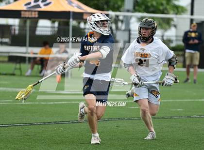 Thumbnail 2 in RHAM @ Daniel Hand (CIAC Class M Quarterfinal) photogallery.