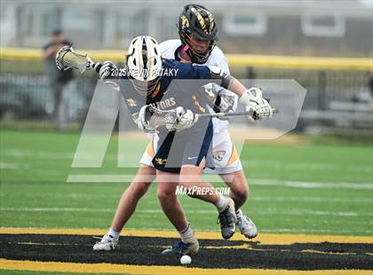 Thumbnail 3 in RHAM @ Daniel Hand (CIAC Class M Quarterfinal) photogallery.