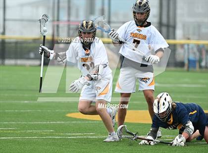 Thumbnail 2 in RHAM @ Daniel Hand (CIAC Class M Quarterfinal) photogallery.