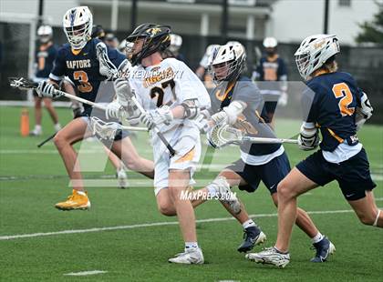 Thumbnail 2 in RHAM @ Daniel Hand (CIAC Class M Quarterfinal) photogallery.