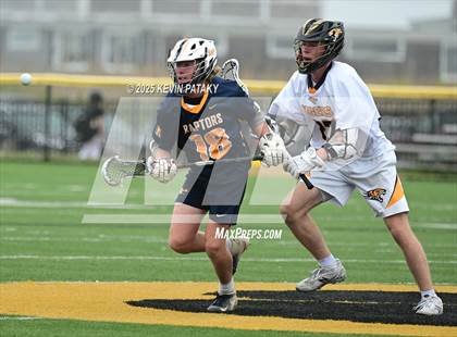 Thumbnail 2 in RHAM @ Daniel Hand (CIAC Class M Quarterfinal) photogallery.