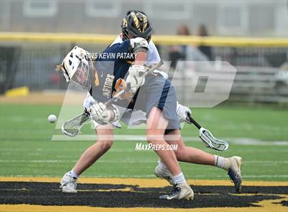 Thumbnail 1 in RHAM @ Daniel Hand (CIAC Class M Quarterfinal) photogallery.