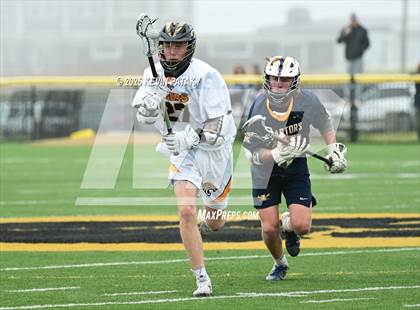 Thumbnail 1 in RHAM @ Daniel Hand (CIAC Class M Quarterfinal) photogallery.