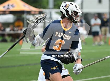 Thumbnail 3 in RHAM @ Daniel Hand (CIAC Class M Quarterfinal) photogallery.