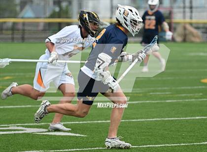 Thumbnail 1 in RHAM @ Daniel Hand (CIAC Class M Quarterfinal) photogallery.